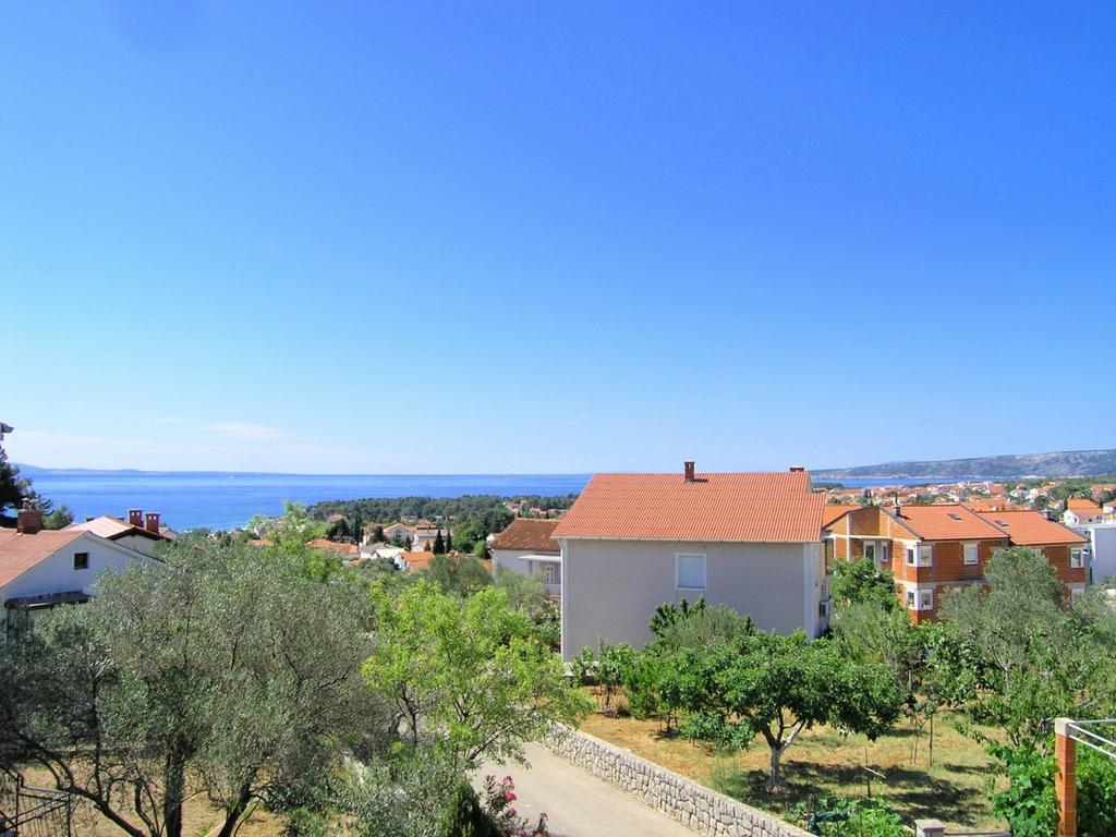 Apartment Miroslav Krk Town Δωμάτιο φωτογραφία
