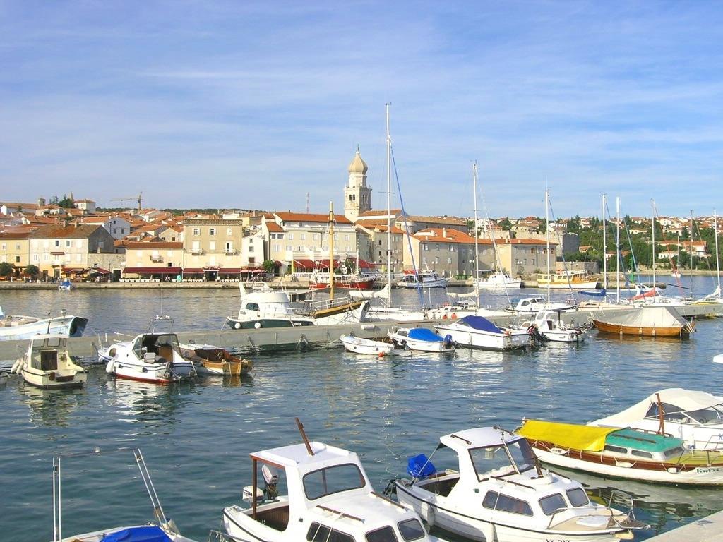 Apartment Miroslav Krk Town Δωμάτιο φωτογραφία