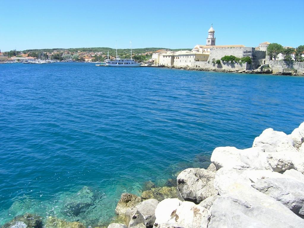 Apartment Miroslav Krk Town Δωμάτιο φωτογραφία