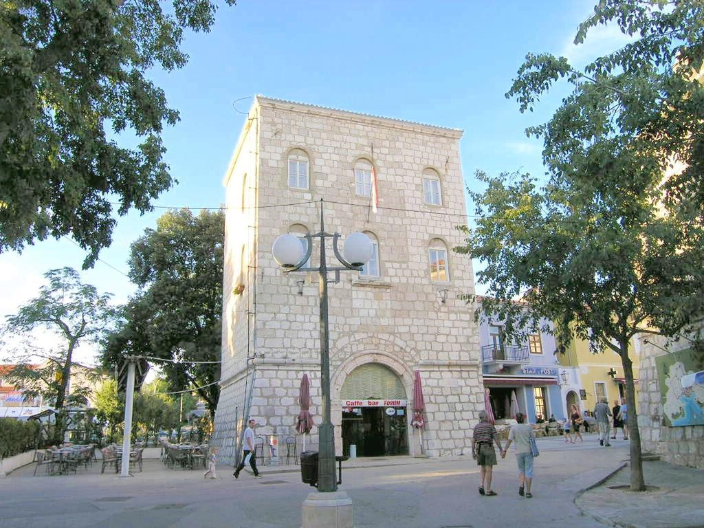 Apartment Miroslav Krk Town Δωμάτιο φωτογραφία