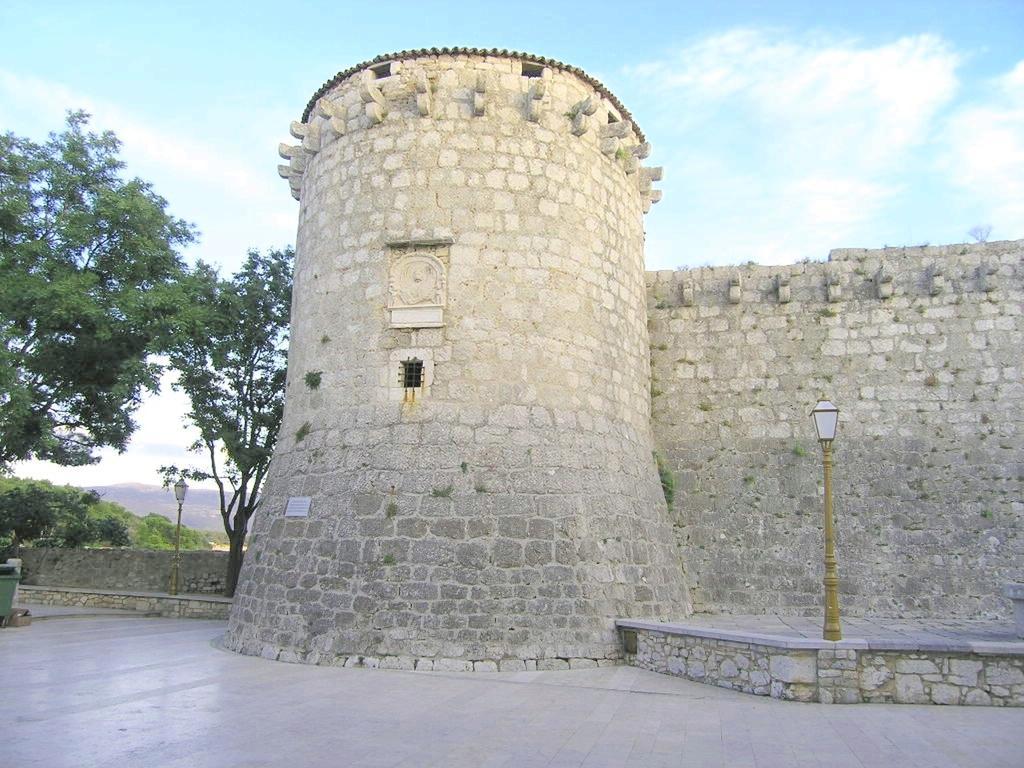 Apartment Miroslav Krk Town Δωμάτιο φωτογραφία